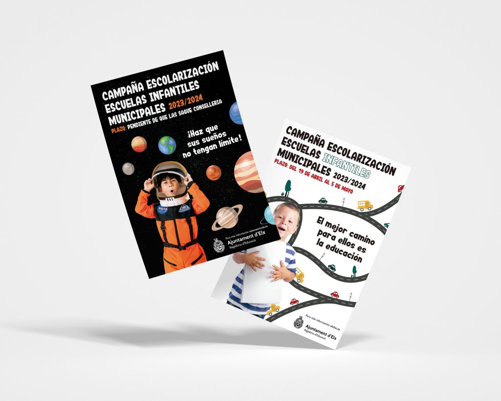 CARTELES CONSERJERÍA