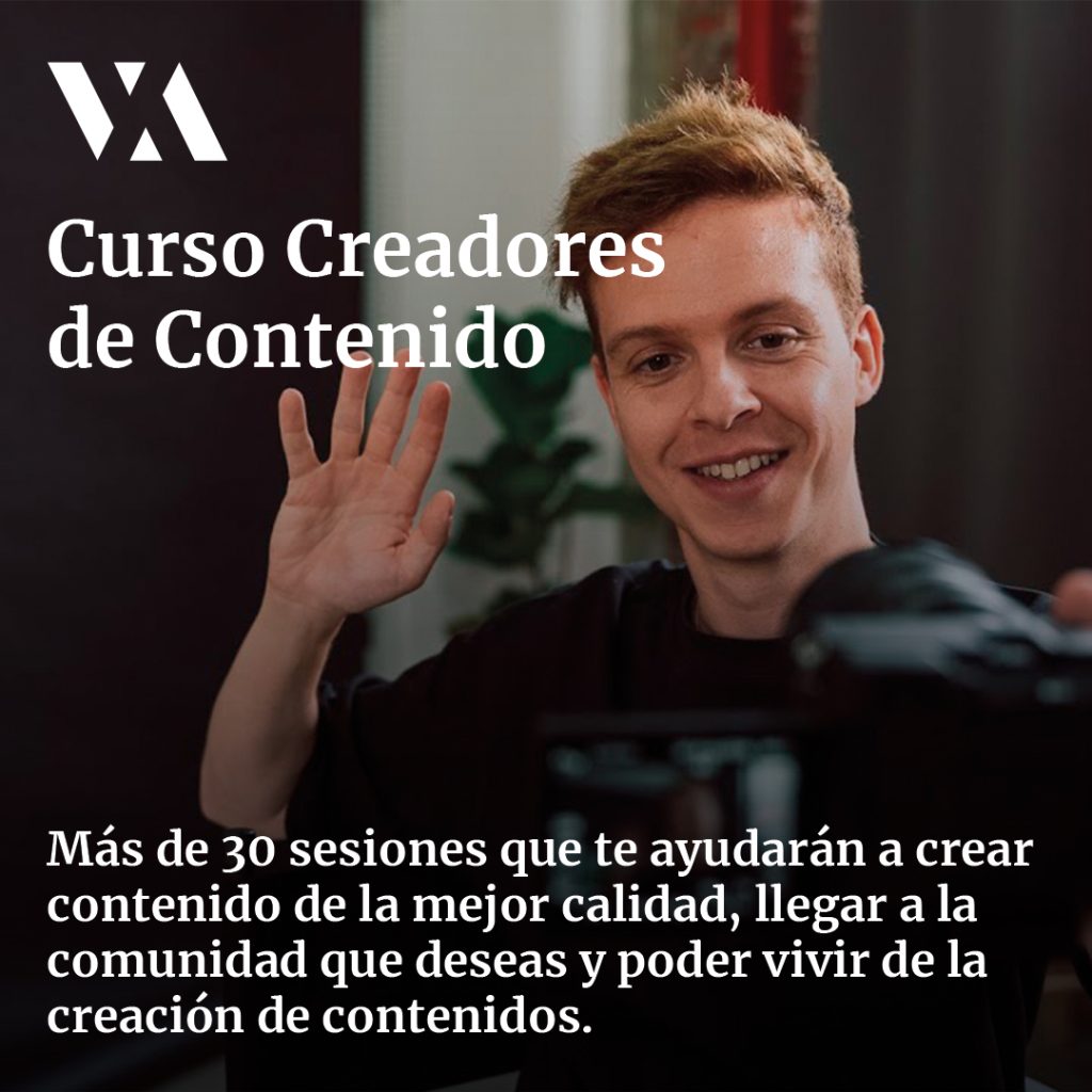 Victor Abarca Curso de Creadores