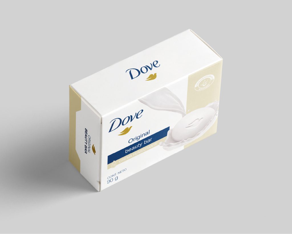 DOVE PACKAGING